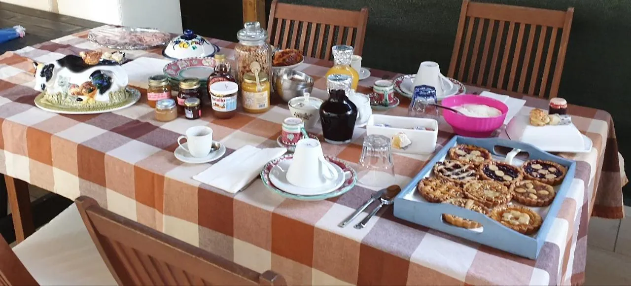 Frühstückspension Monteceneri 9 B&B Rho Italien