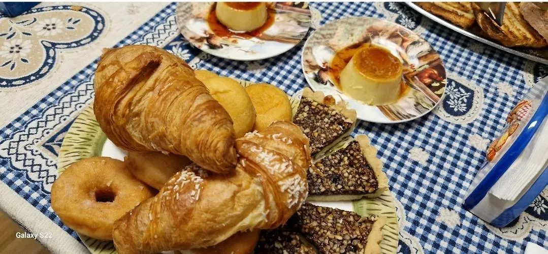 Monteceneri 9 B&B Rho Frühstückspension
