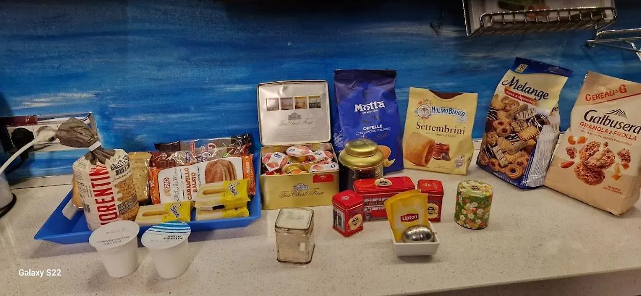 Frühstückspension Monteceneri 9 B&B Rho Italien