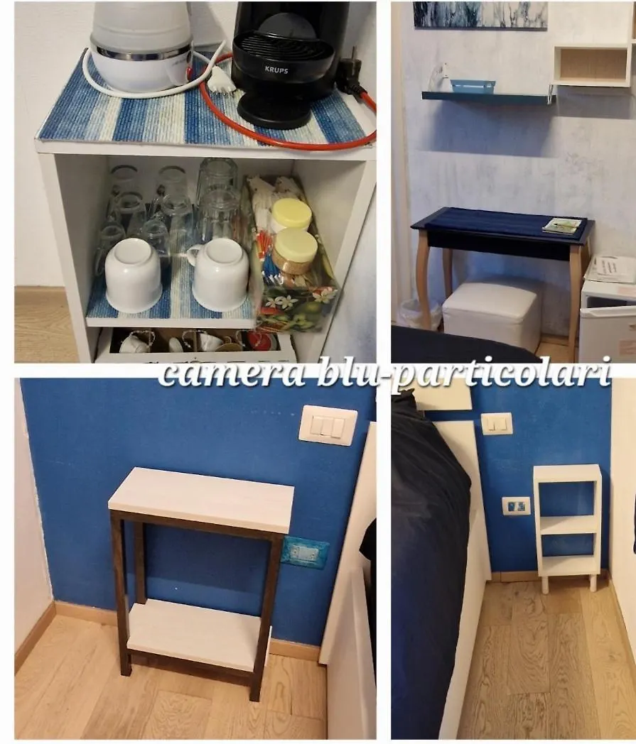 Monteceneri 9 B&B Rho