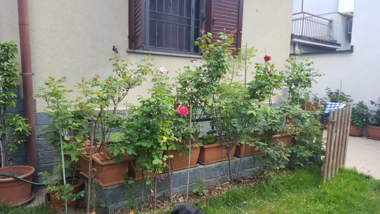 Monteceneri 9 B&B Rho