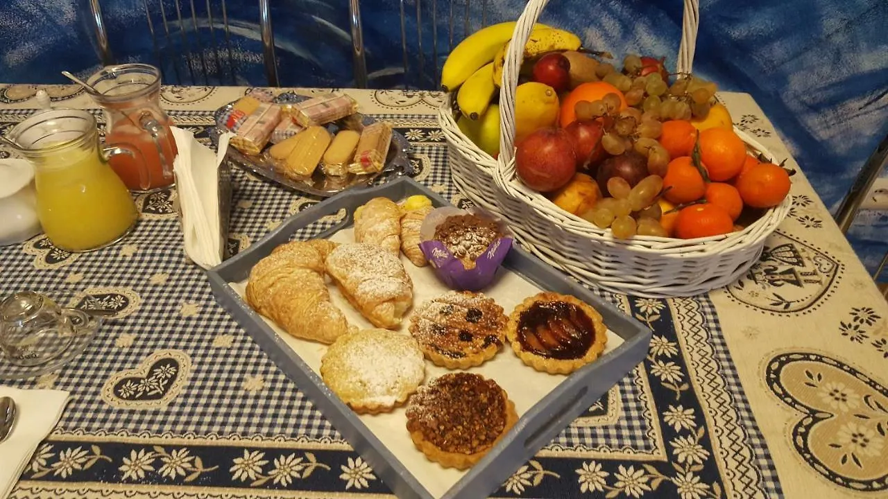 Frühstückspension Monteceneri 9 B&B Rho